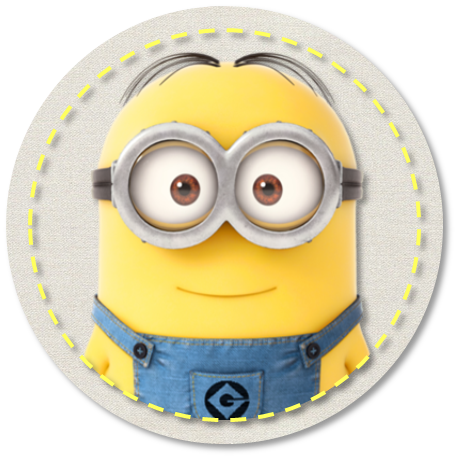 Imagen En Formato Png De Un Minion - Minion Png (457x458)