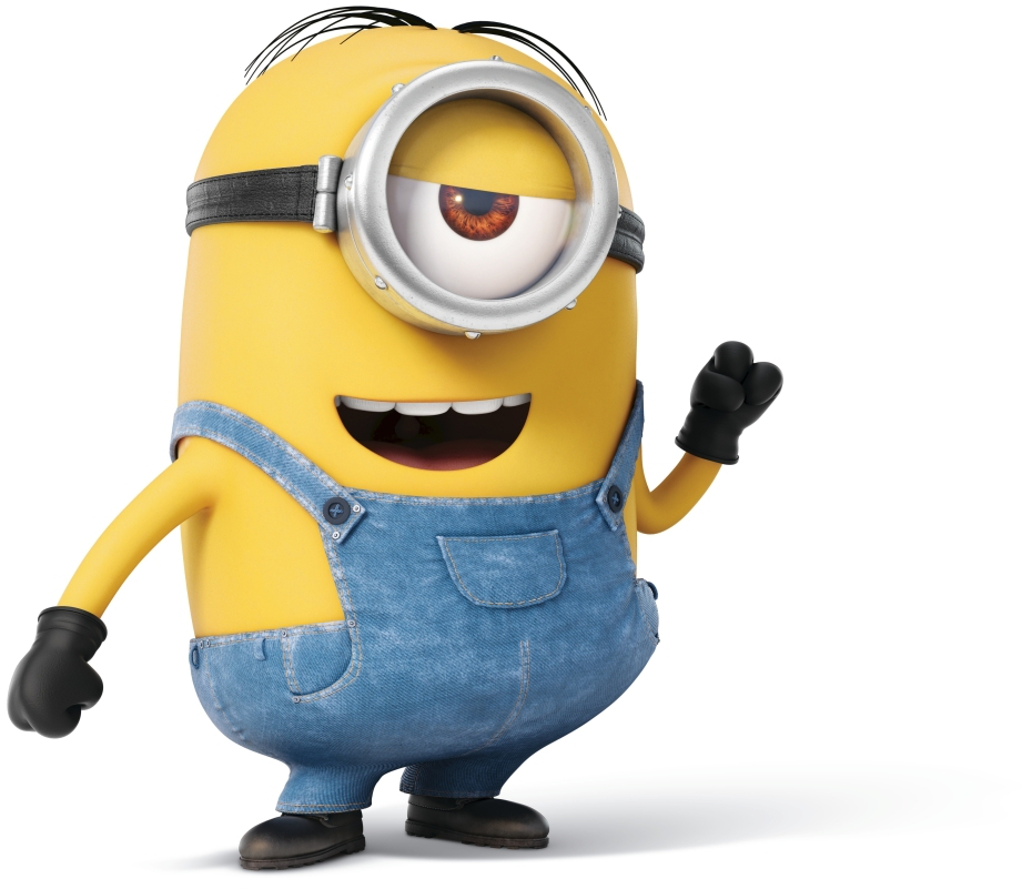 Si Se Necesita Alcanzar Un Objeto En Altura , Instruya - Stu Minion (1000x901)