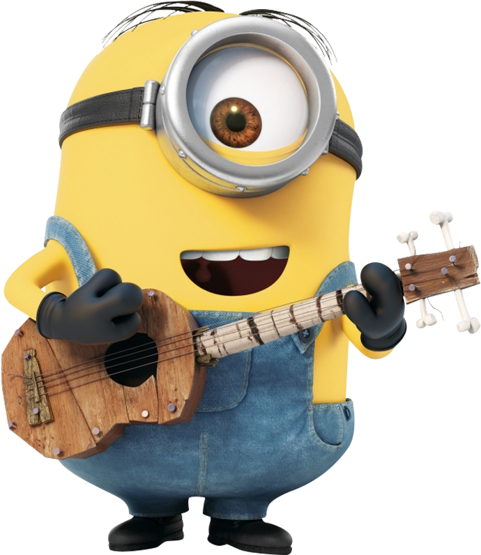 Minion 43 - Minions Png (745x828)