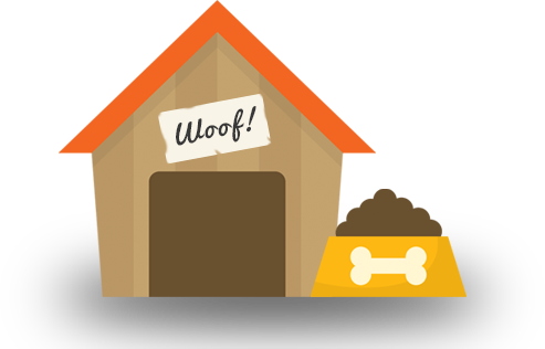 Luxurious Pup Pampering - House (493x316)