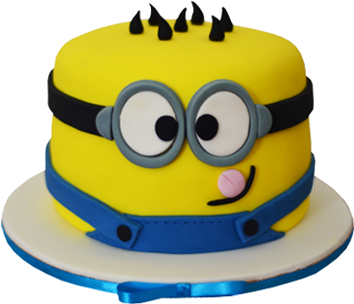 Pesquisa Do Google More - Bolo De Aniversário Dos Minions (400x400)