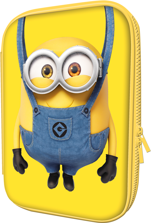 Cartuchera Eva Minions - You Got This Minions (800x800)