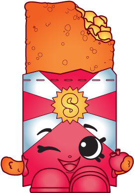 Apple Pie - Shopkins Characters Apple Pie (400x400)