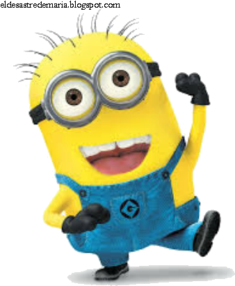 Nuestro - Bob The Minion Despicable Me (360x426)