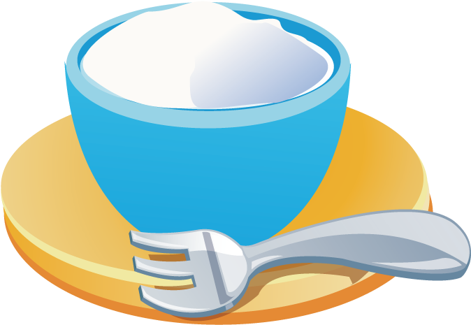 Food Cooked Rice Bowl - Food Cooked Rice Bowl (700x700)