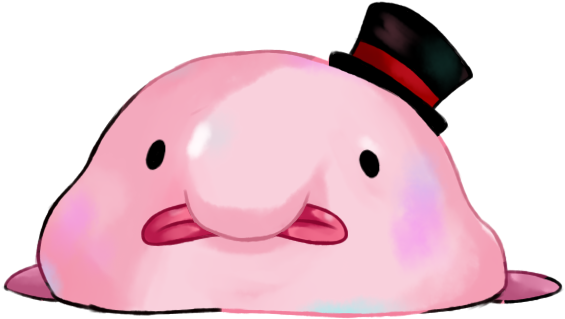 Slob Fish - Whale (712x465)