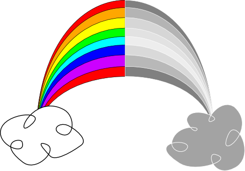 Sprinkle Rain's Cutie Mark By Kinnichi - Art (500x348)