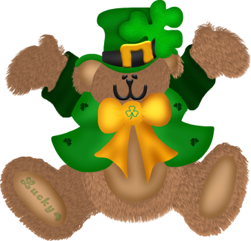 Saint Patrick, Patrick O'brian, St Patricks Day, Clip - Saint Patrick (364x349)
