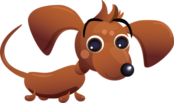 Chili The Dachshund - Chili The Dachshund (600x357)