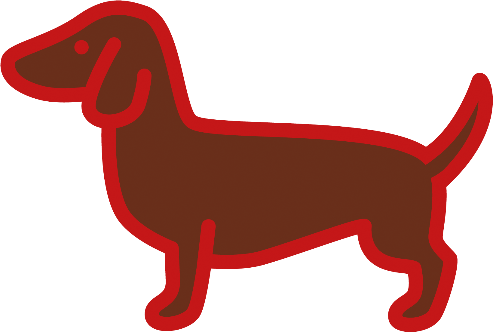 »download, Png 418 Kb - Dachshund (1890x1890)