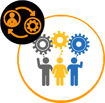 Hr System Development - 10 Características Del Clima Organizacional (400x400)