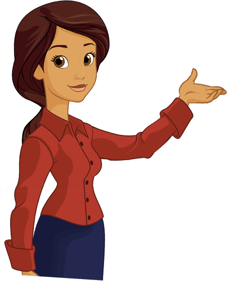 Teacher Cliparts Transparent - Teacher Clipart Png (469x579)