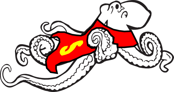 Boys Coloring Pages Octopus (600x320)