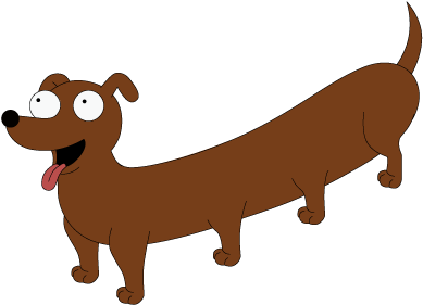 8leggeddog - - Dachshund (460x460)