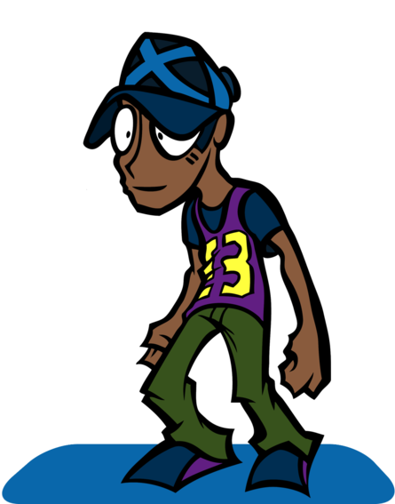 Xlr - Pizza Party Podcast Guests (500x579)