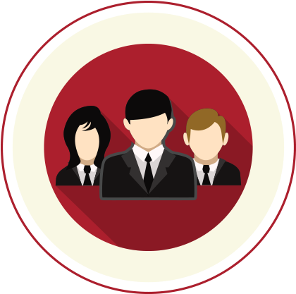 Document Management Human Resources - Portrait Of A Man (461x419)