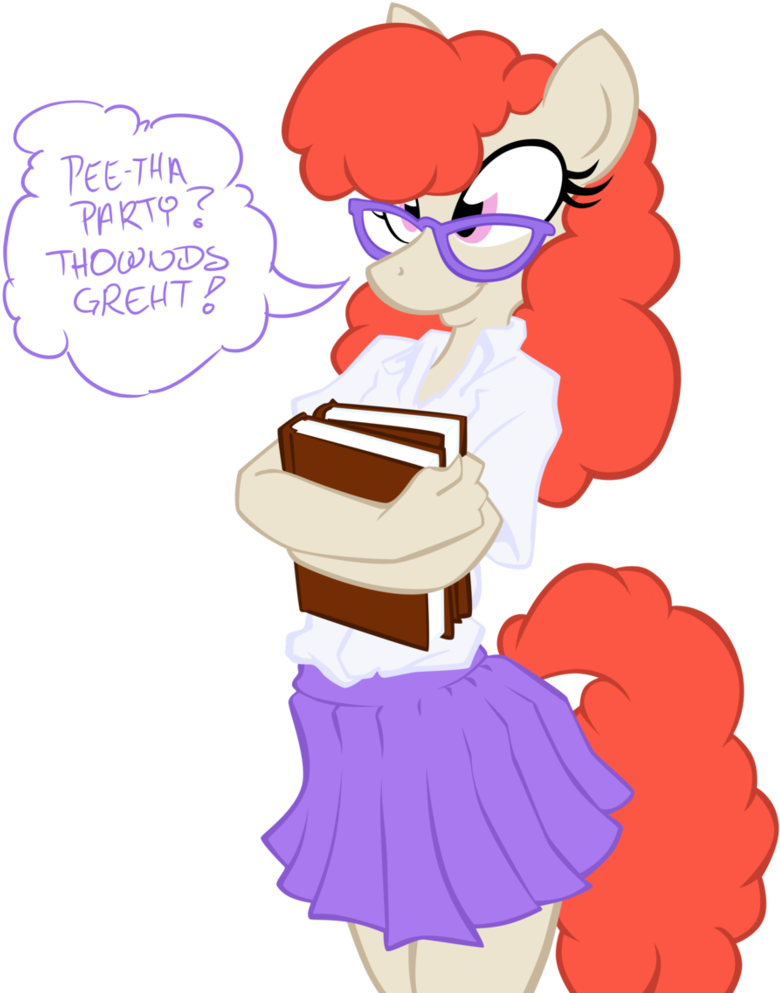 Pizza Party By Epic-panda17 - Mlp Twist Anthro (786x1017)