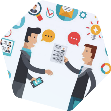 Advantages Of Human Resource Outsourcing - Business (400x400)