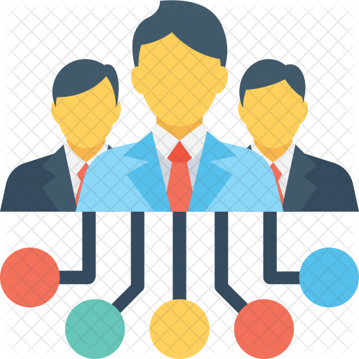 Team Icon - Businessperson (512x512)