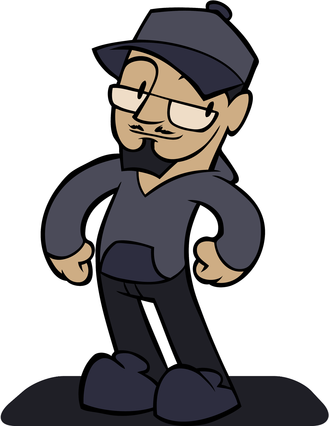 Some Call Me Johnny - Some Call Me Johnny (1260x1459)