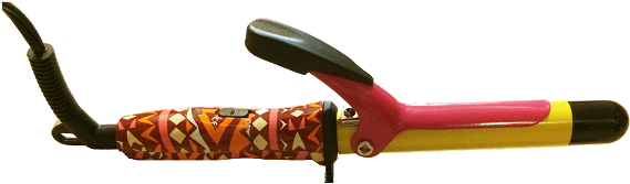 Mini Curling Iron - Earwigs (579x750)