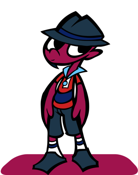 Aj - Pizza Party Podcast Icons (500x579)