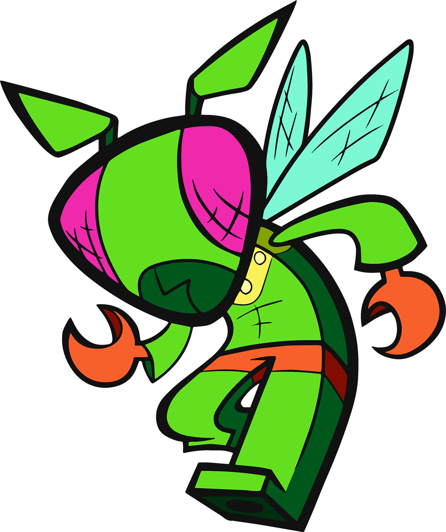 Just2good - Pizza Party Podcast Avatars (1428x1704)