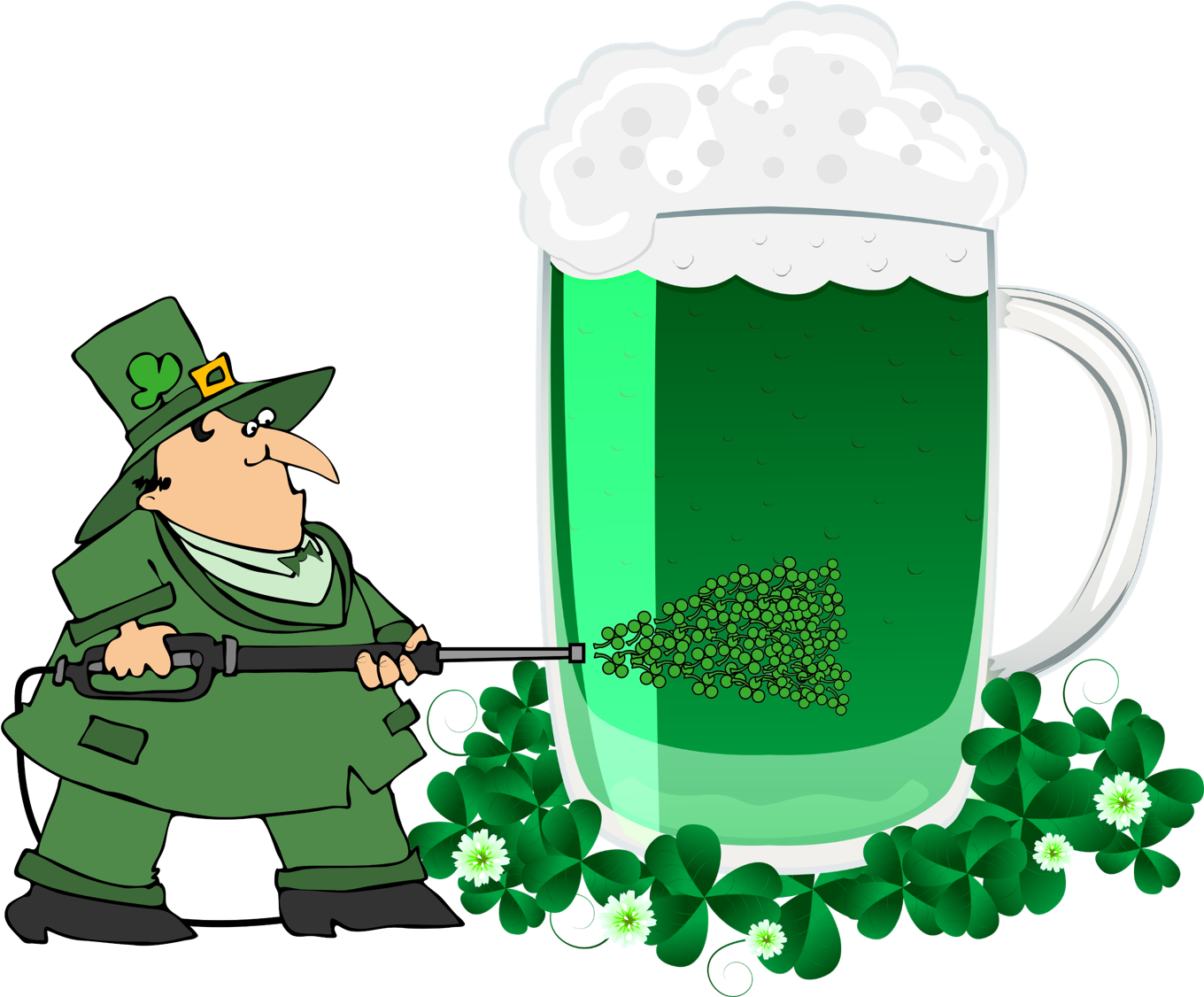 Saint Patrick's Day (1367x1125)