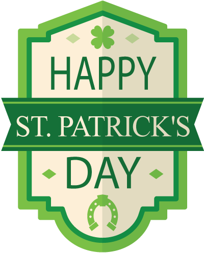 St Patrick's Day - Patience Guns N Roses (400x496)