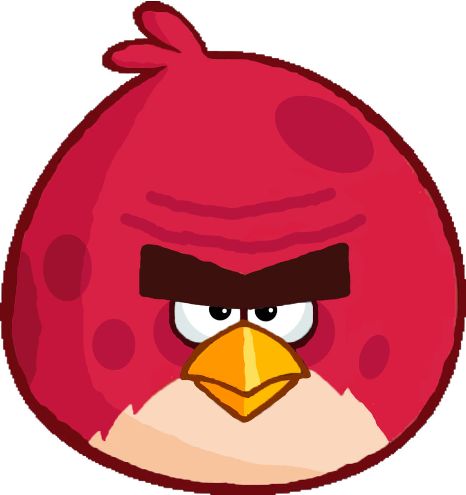 Angry Birds Remastered - Angry Birds Remastered (909x967)