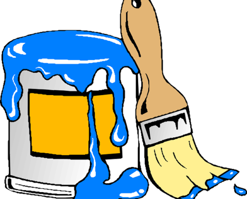 We Provide Septic Education And Information In Addition - Paint Can Clip Art (495x400)