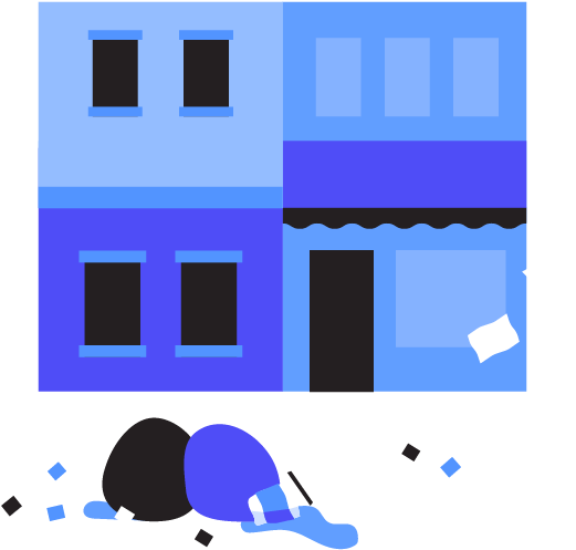 Installed New Trash Cans In Priority Places Around - Graphic Design (730x550)