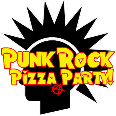 Punkrock Pizzaparty - Myths About The Sun (400x400)