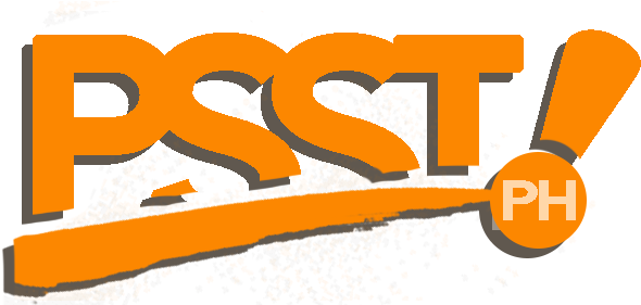 Psst Ph - Psst Ph Logo (600x280)