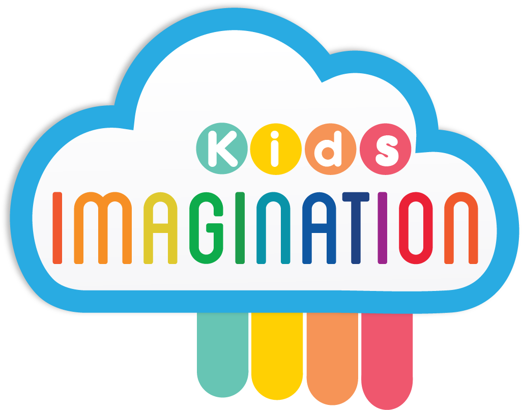Kids Imagination Events - Graphic Design (1056x1002)