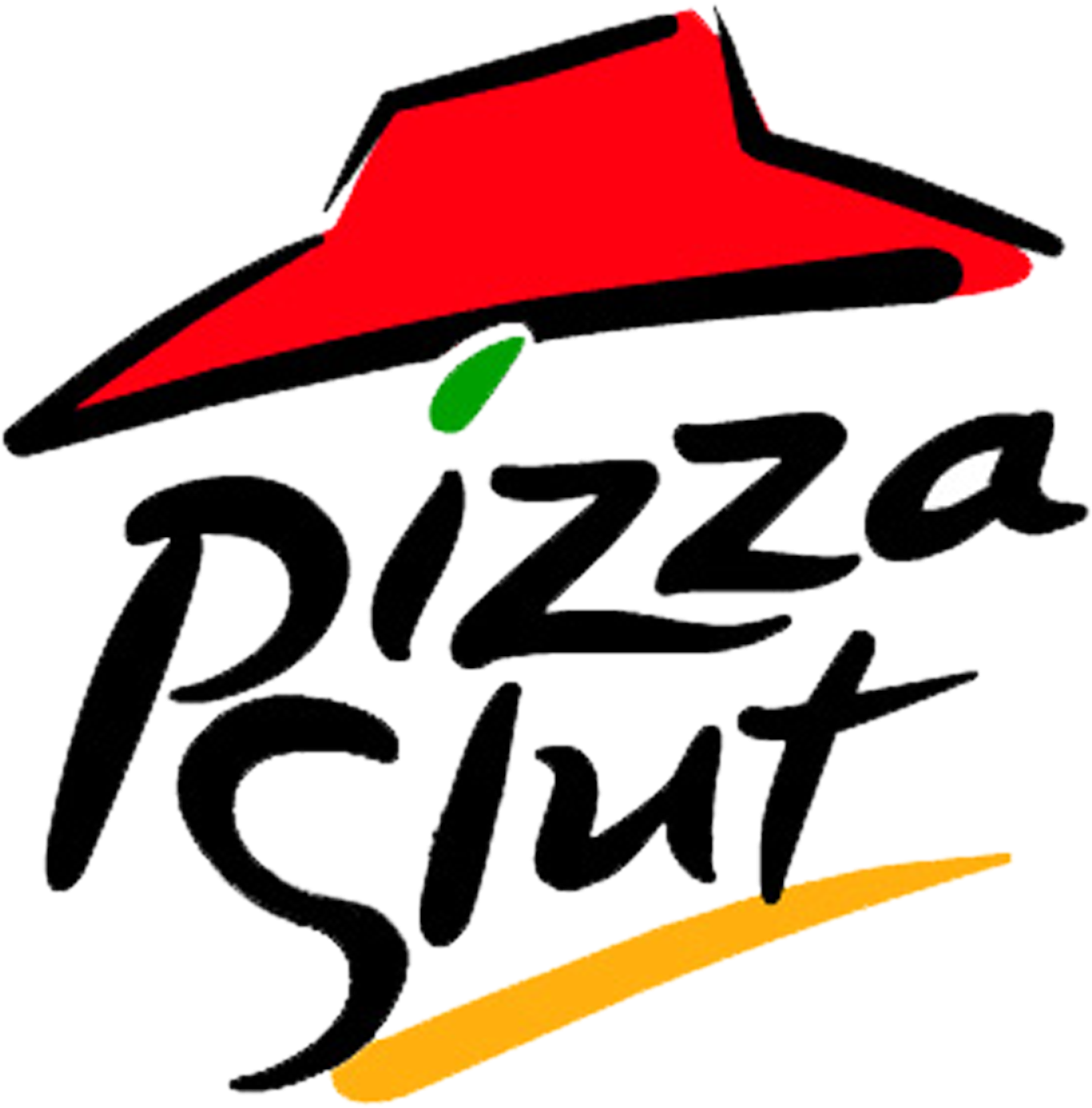 Pizza Slut Tshirt - Pizza Hut Logo Png (2000x1913)