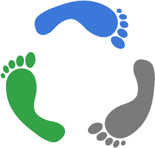 We Also Ensure The Dumpster/compactor Area Are Clean - Wall Decal (512x512)