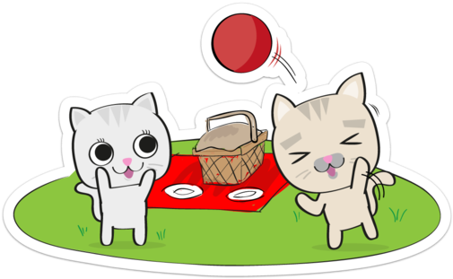 It's Picnic Day With My Favourite People Later - Thumbnail (520x520)