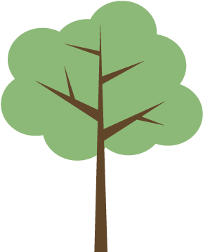 Trees Planted - Sign (500x400)