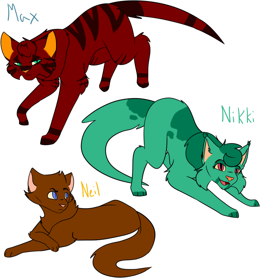 Camp Camp By Sparky-bacon - Camp Camp Animal Au (1024x1024)