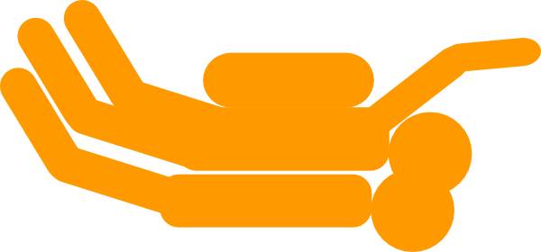 Skydiver Clip Art (600x280)