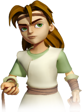 David - David Y Goliat Super Libro (350x420)