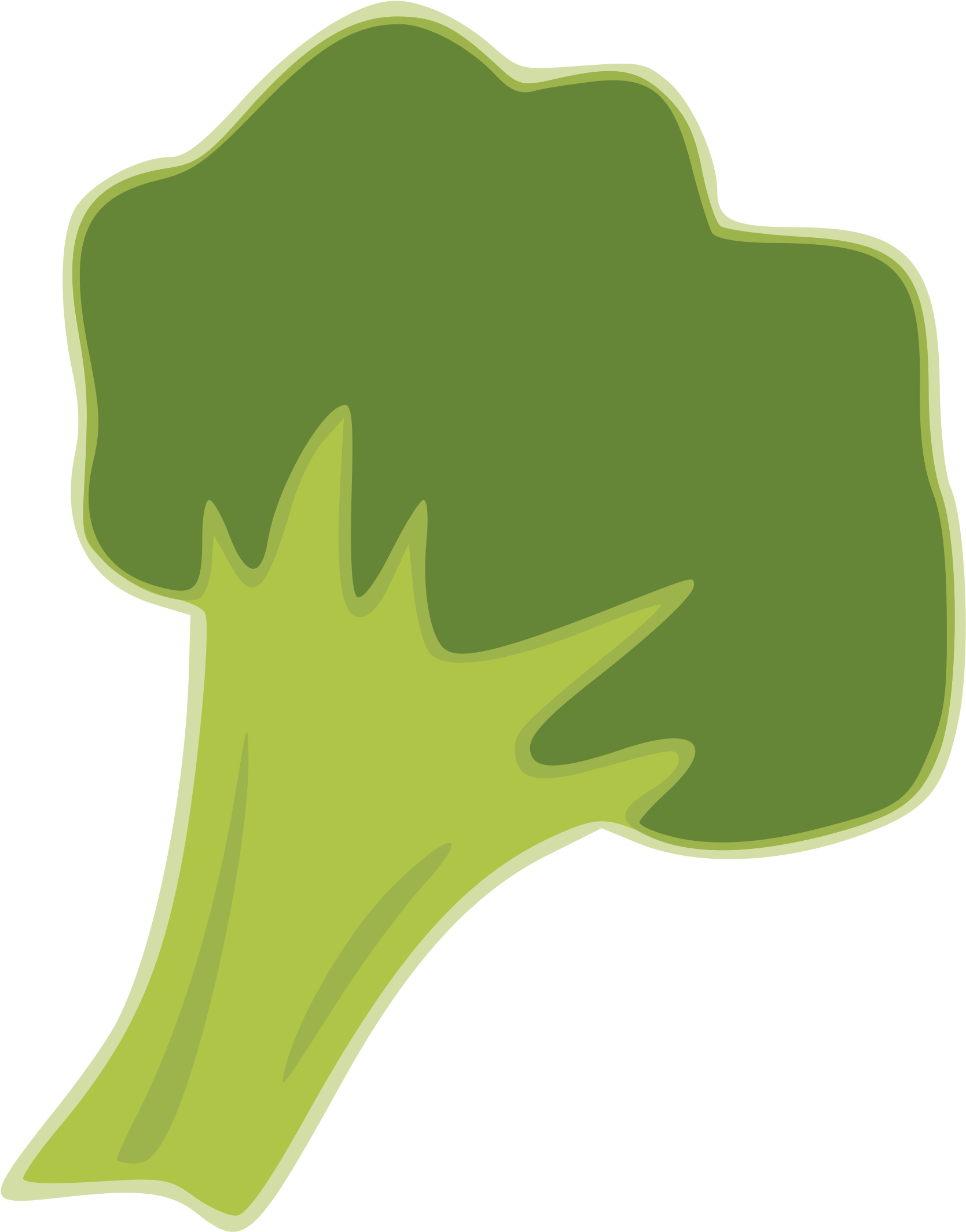 Madagascar Trees Cliparts 13, - Clipart Brocali (2400x2400)