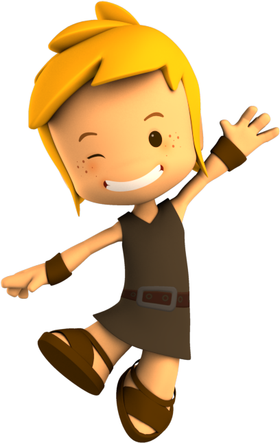 Heroes - David Generacion 12 Kids (426x662)