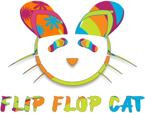 Flip Flop Cat Aroma 10ml - Copy Cat Flip Flop (350x350)