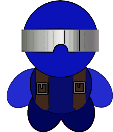 Skydive - Red Circle (512x512)