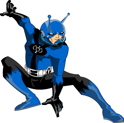 Explore Golias On Deviantart - Ant Man Marvel Cartoon (425x423)