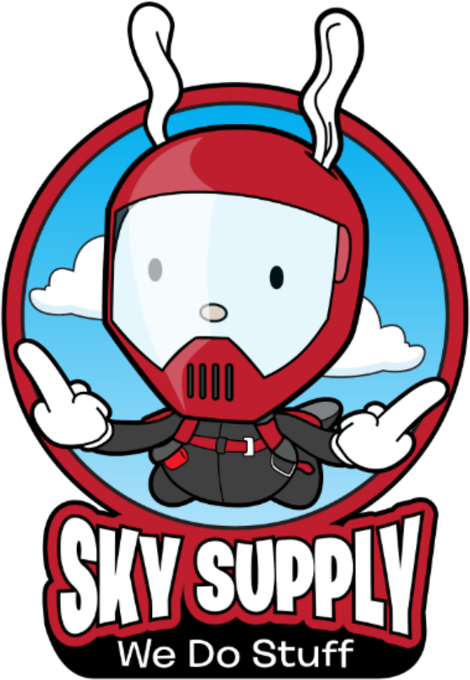 Sky Supply Logo - Sky Supply Logo (739x1018)