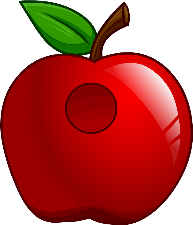 Apple Costume - Abc Learning Game For Kids (699x783)