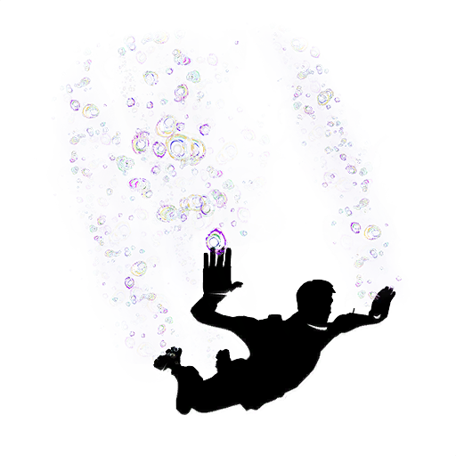 Skydiving Trails Effects Are Also A Brand New Cosmetic - Fortnite Skydiving Fx Trails (512x512)